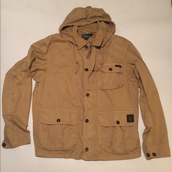 Polo Ralph Lauren Other - Rare Vintage Ralph Lauren Polo Safari Jacket